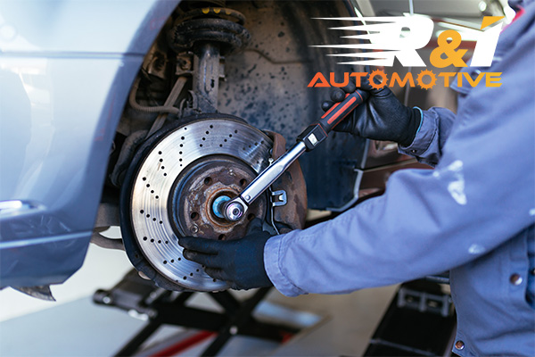 The Best Brake Repair Service in San Rafael, CA